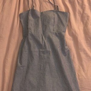 Karla Dress - Brandy Melville